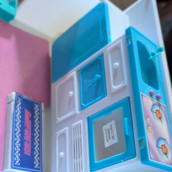 Blue Toy RV - Picture 7 of 7